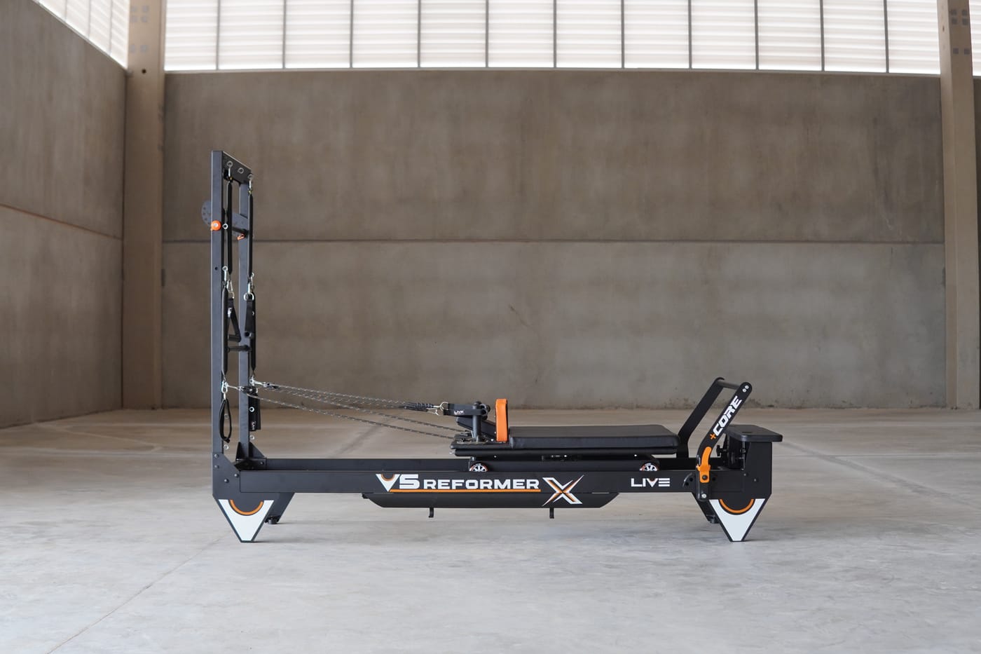 V5 Reformer X — Live Universe
